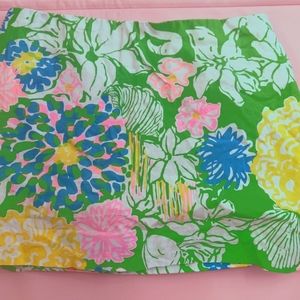 Lily Pulitzer girls Skort